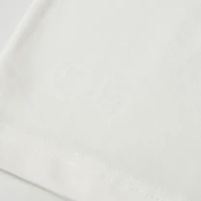 Chrome Heart クロムハーツ Tシャツ 黒 綿100% zH0124