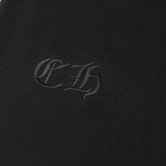 クロムハーツChrome Heart Tシャツ黒&白 綿100% zh0125