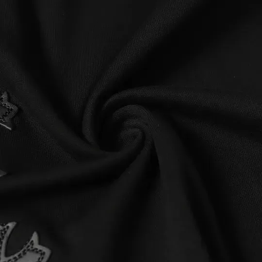 クロムハーツChrome Heart Tシャツ黒&白 綿100% zh0125