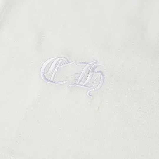 クロムハーツChrome Heart Tシャツ黒&白 綿100% zh0125