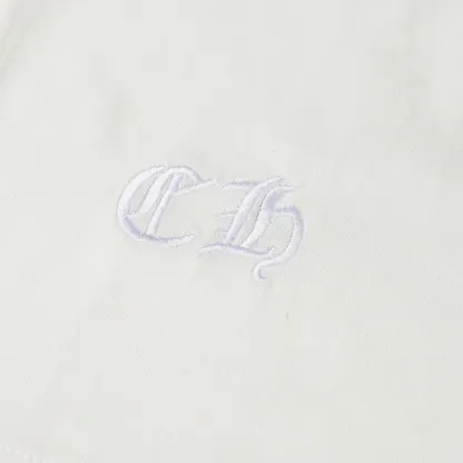 クロムハーツChrome Heart Tシャツ黒&白 綿100% zh0125