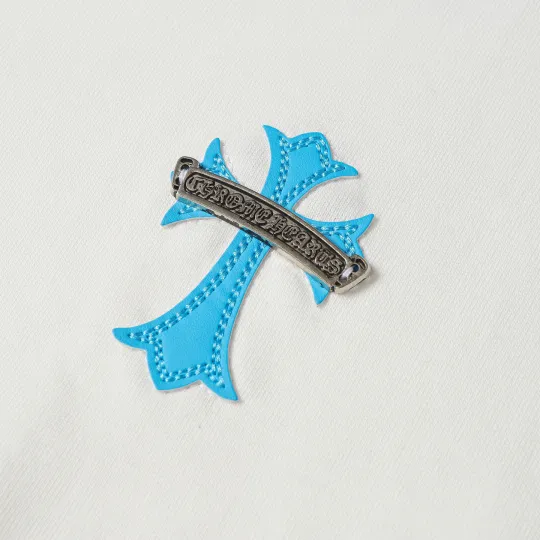 クロムハーツChrome Heart Tシャツ黒&白 綿100% zh0125