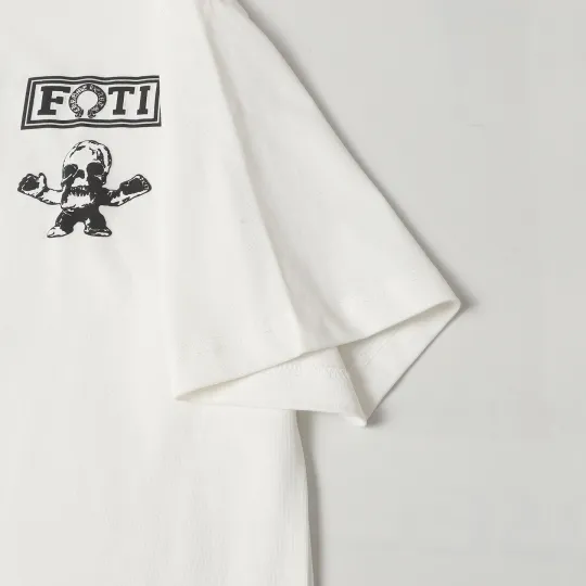 クロムハーツChrome Heart Tシャツ黒&白 綿100% zh0126