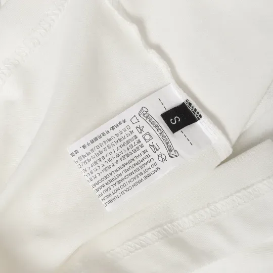 クロムハーツChrome Heart Tシャツ黒&白 綿100% zh0126