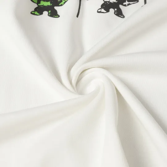 クロムハーツChrome Heart Tシャツ黒&白 綿100% zh0126