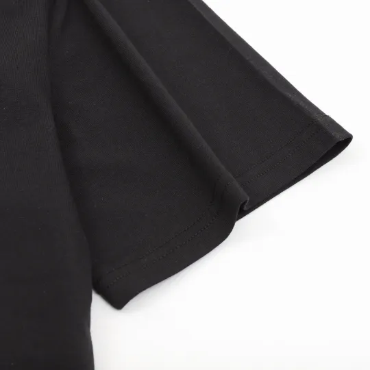 クロムハーツChrome Heart Tシャツ黒&白 綿100% zh0126