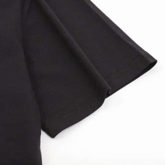 クロムハーツChrome Heart Tシャツ黒&白 綿100% zh0126