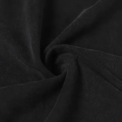 Chrome Heart クロムハーツ Tシャツ 黒 綿100% zH0127