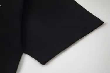 クロムハーツChrome Heart Tシャツ　黒&白 2色　綿100% zh0114