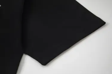 クロムハーツChrome Heart Tシャツ　黒&白 2色　綿100% zh0114