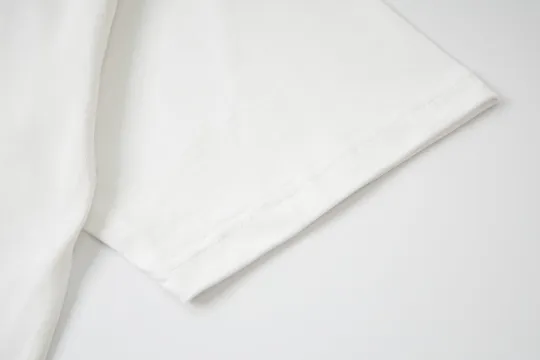 クロムハーツChrome Heart Tシャツ　黒&白 2色　綿100% zh0114