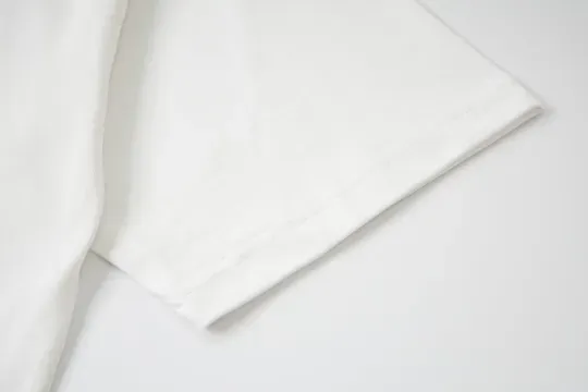 クロムハーツChrome Heart Tシャツ　黒&白 2色　綿100% zh0114