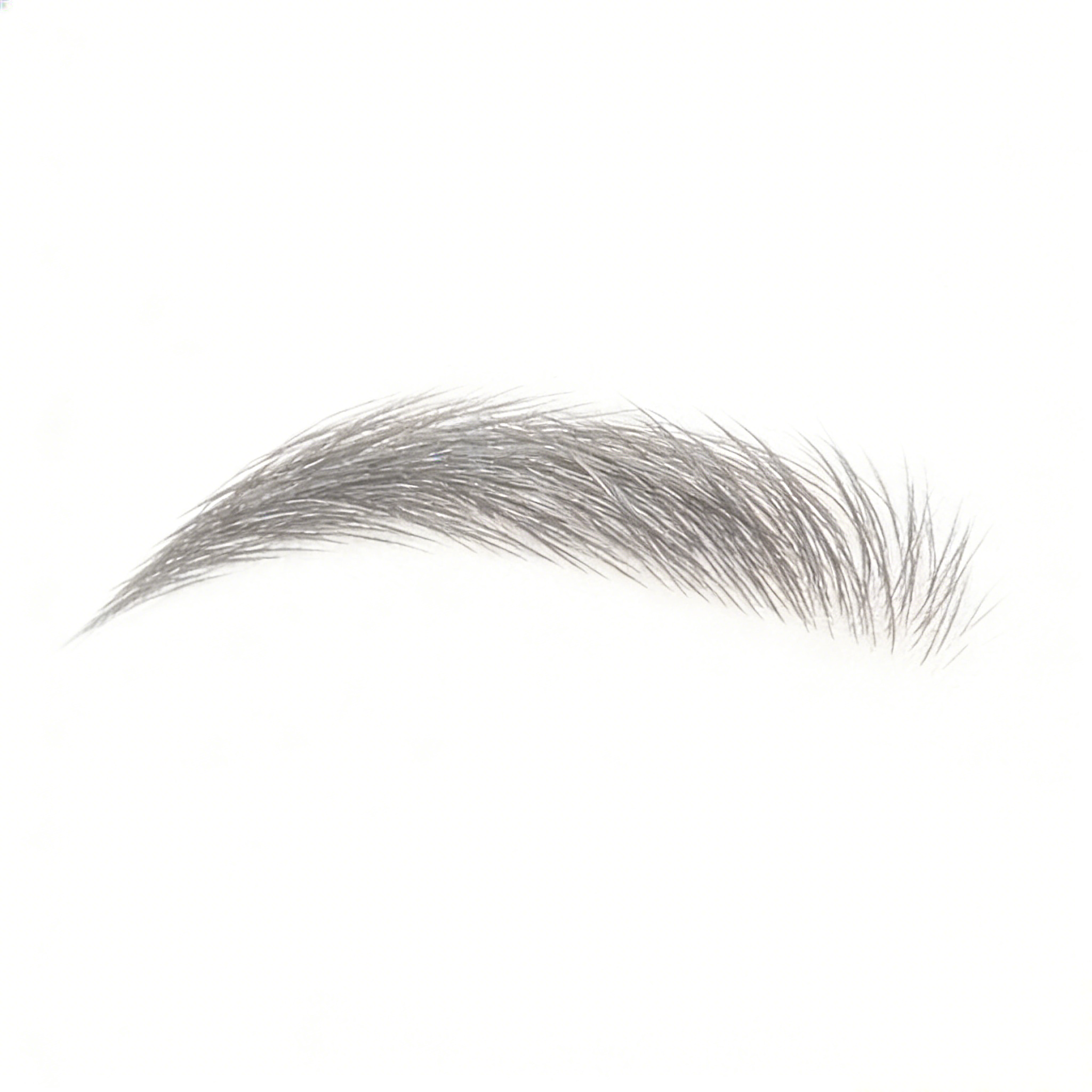 Long-lasting waterproof and smudge-proof liquid eyebrow tint