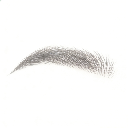 Long-lasting waterproof and smudge-proof liquid eyebrow tint