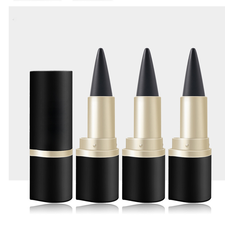 Black Single-Head Matte Waterproof Solid Eyeliner