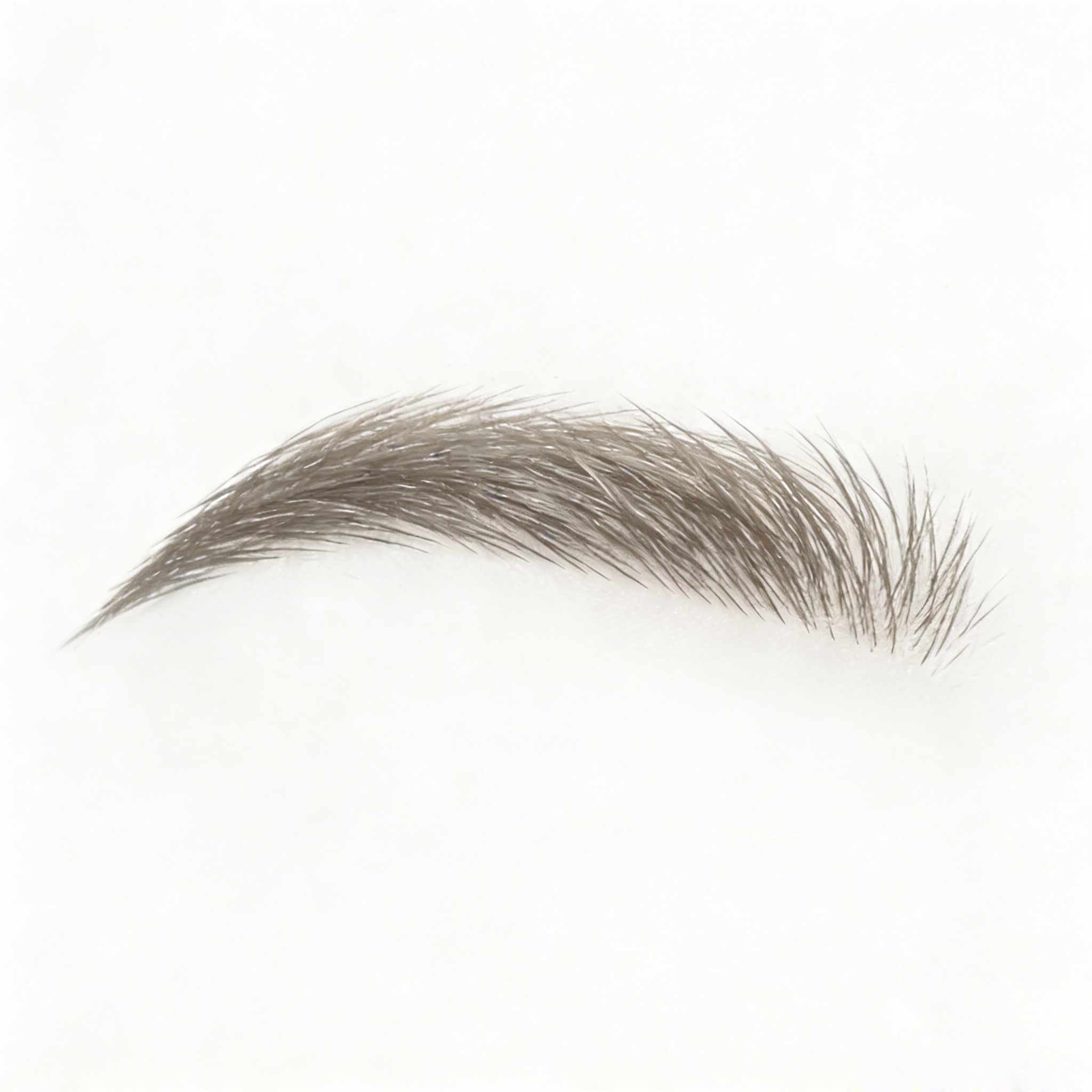 Long-lasting waterproof and smudge-proof liquid eyebrow tint