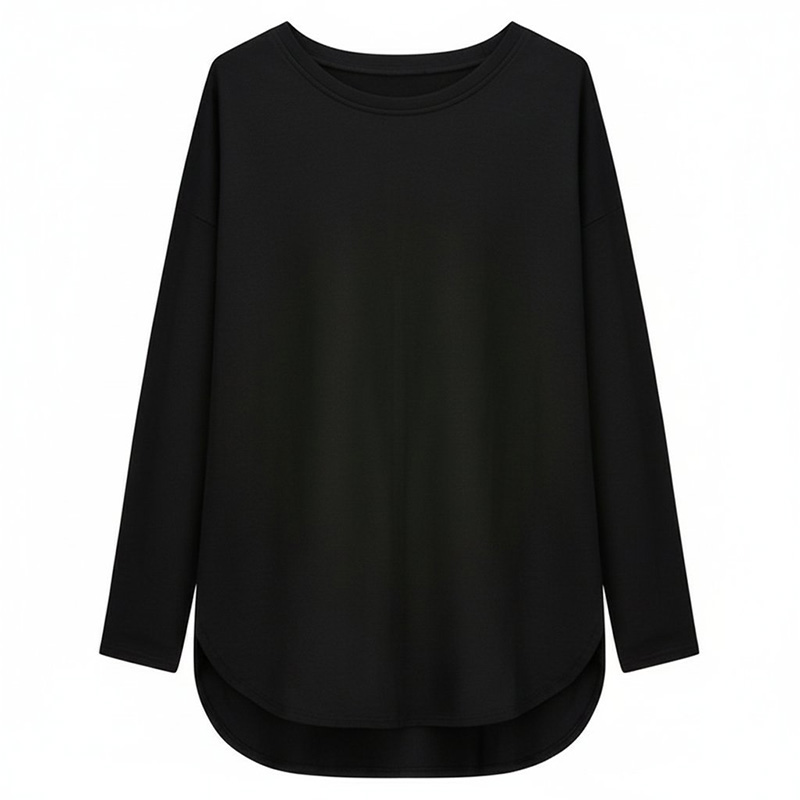 Good quality women's minimalist base top
