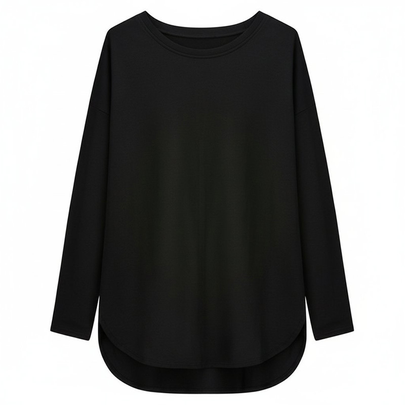 Good quality women's minimalist base top