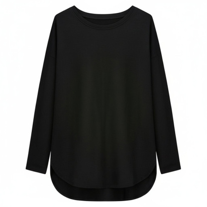 Good quality women's minimalist base top