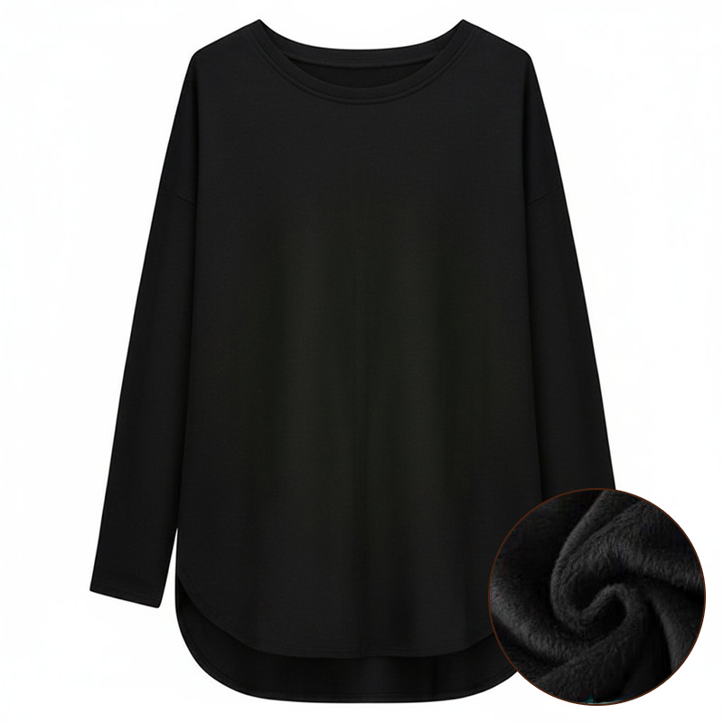Good quality women's minimalist base top