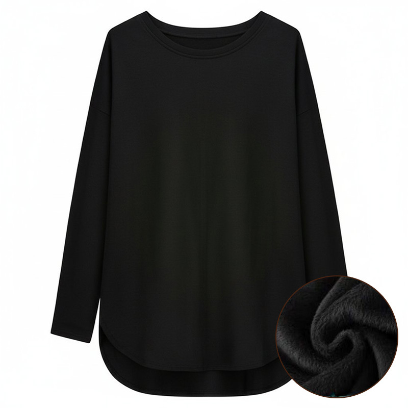 Good quality women's minimalist base top