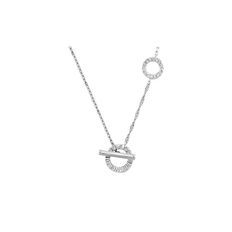 流光星隕星環項鍊