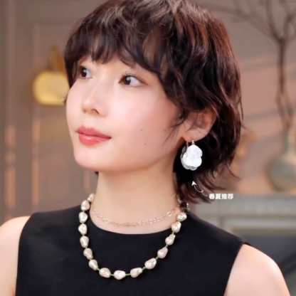 萬能疊戴｜環環相扣鎖骨鍊 40公分+5公分延長鍊