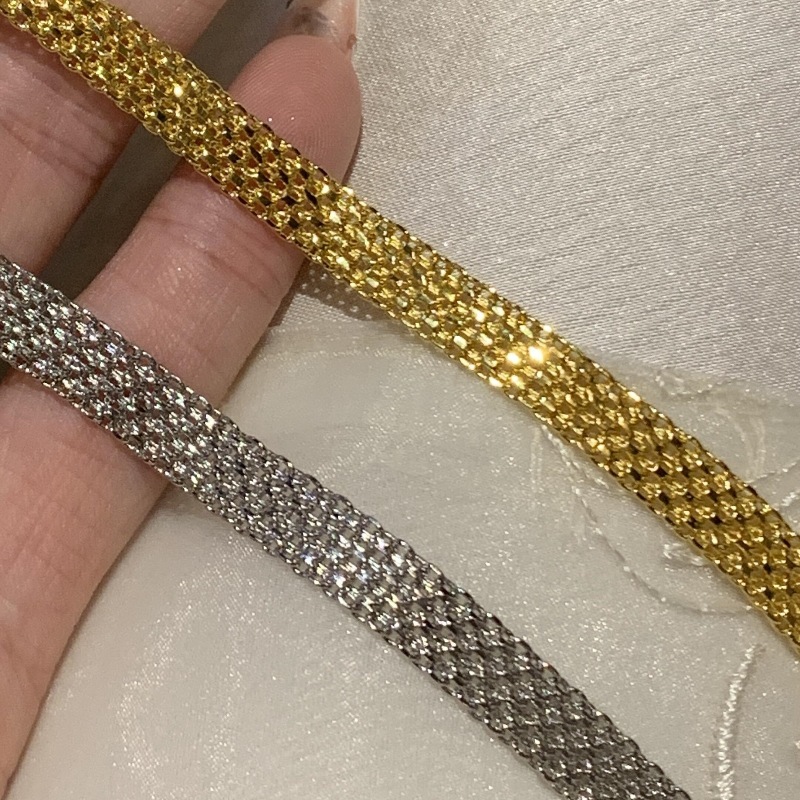 百搭蕾絲鏤空手鍊｜復古小衆疊戴質感飾品