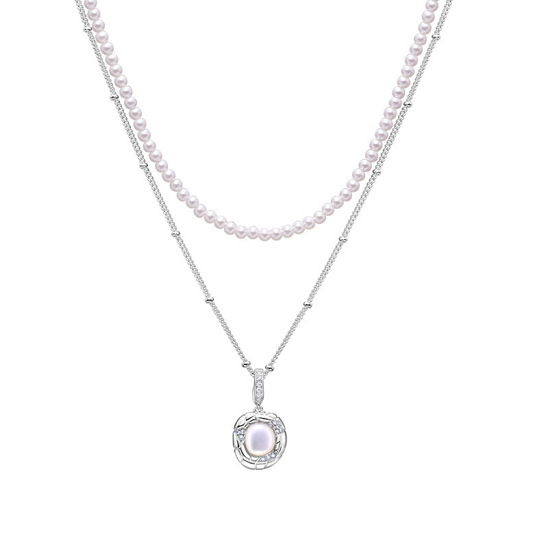 新年系列｜祥瑞&鴻運&納財雙層疊鏈