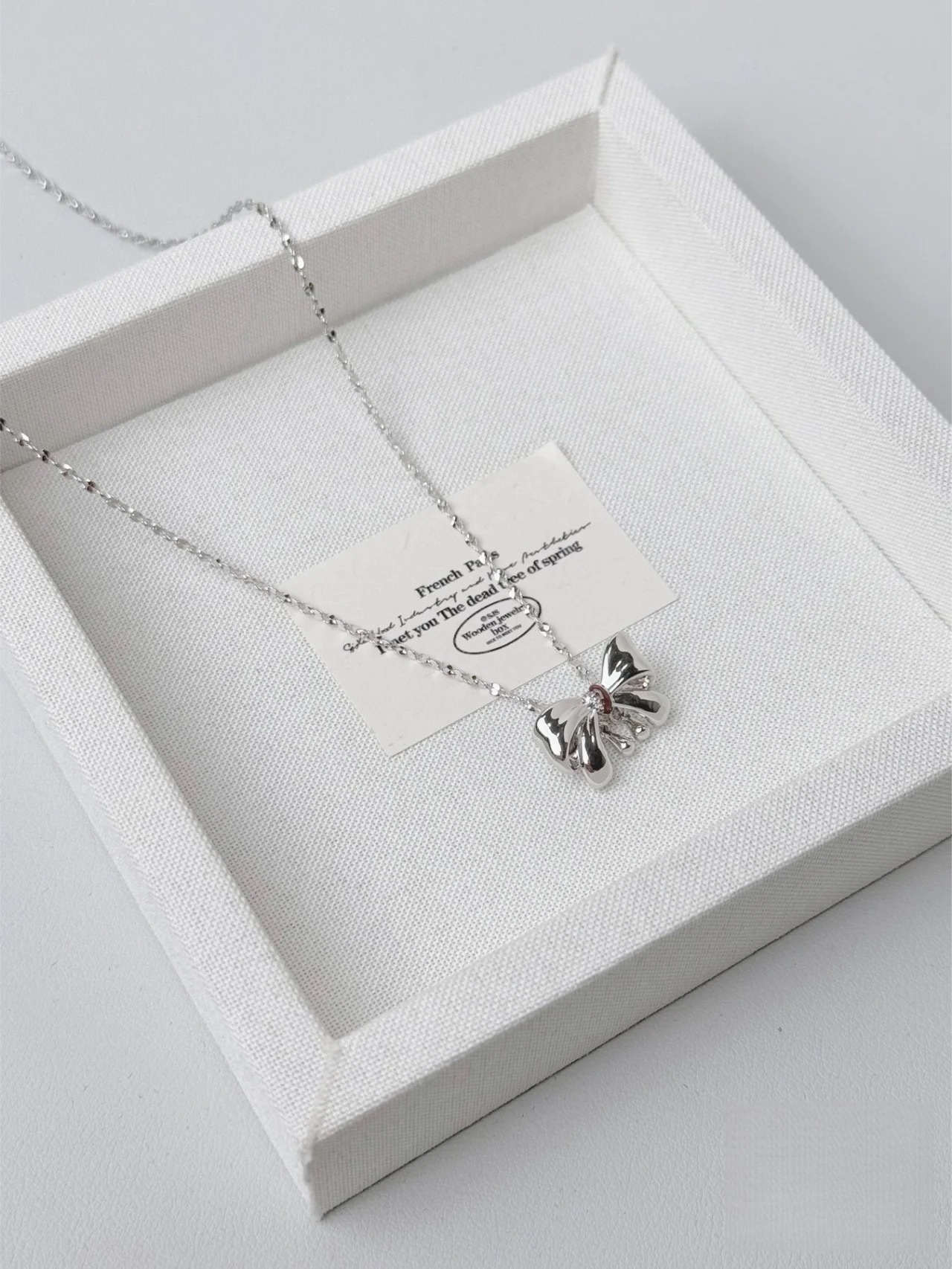 流蘇蝴蝶項鍊｜蜻蜒鎖骨鏈｜百搭高級毛衣鏈