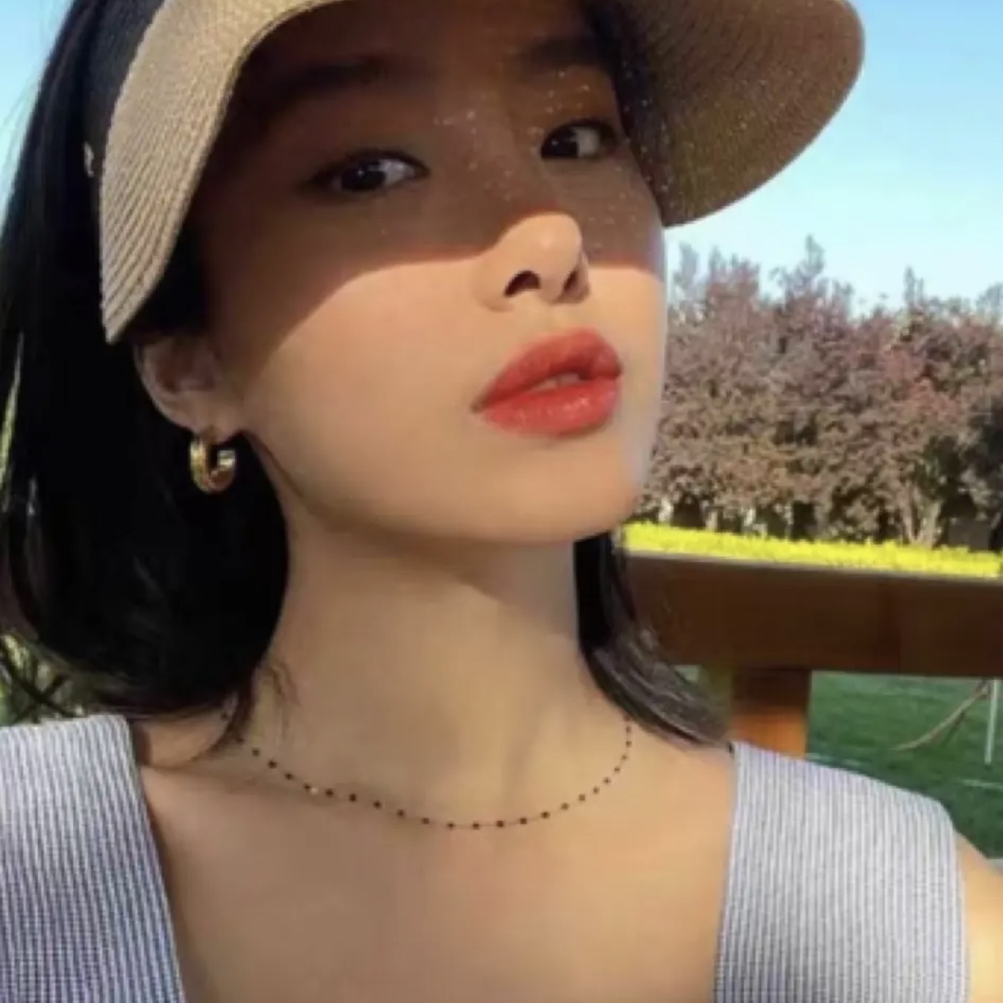 小黑石蕾絲鎖骨鍊｜法式優雅疊戴搭配｜chocker39公分+5公分