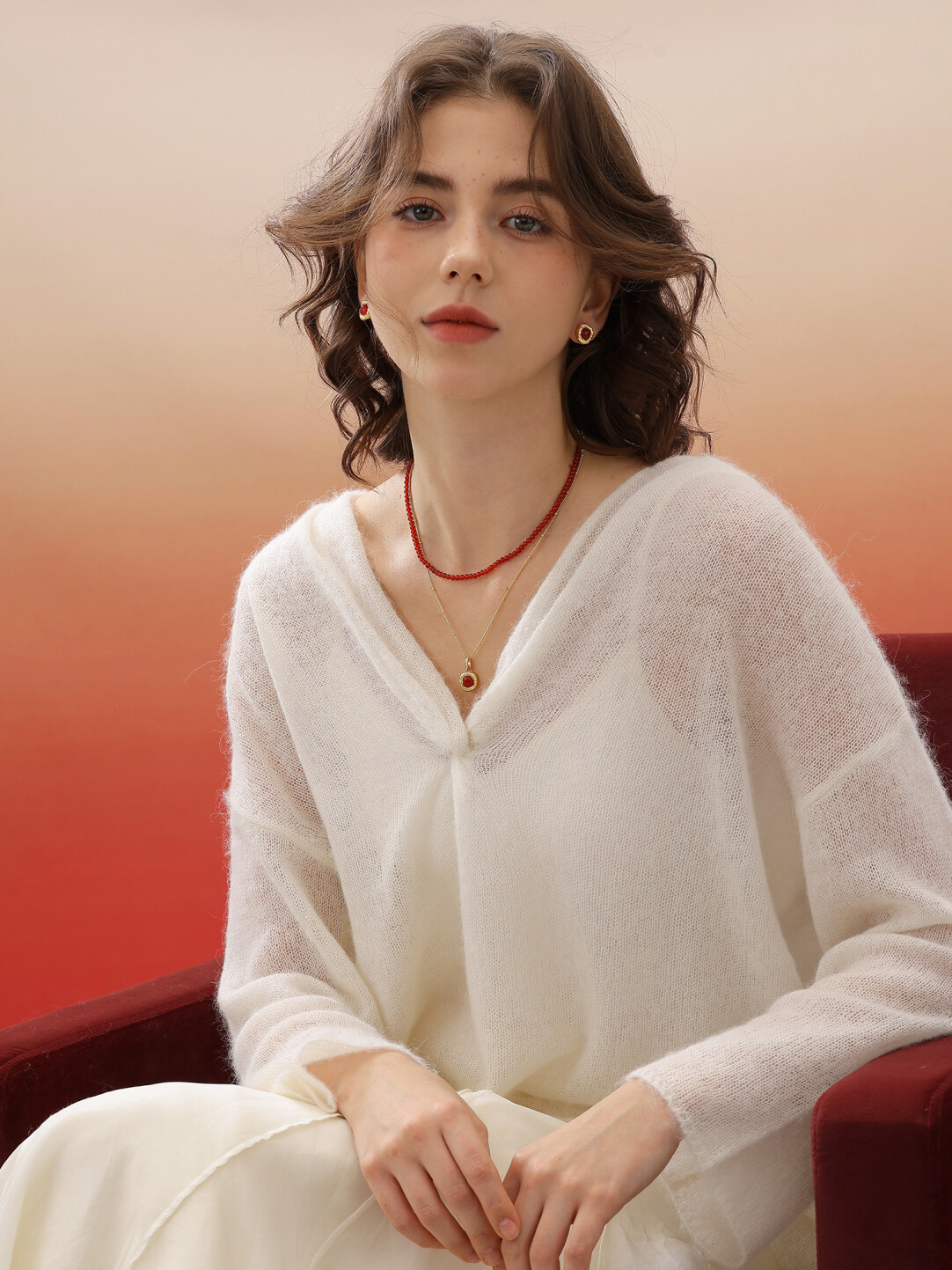 新年系列｜祥瑞&鴻運&納財雙層疊鏈