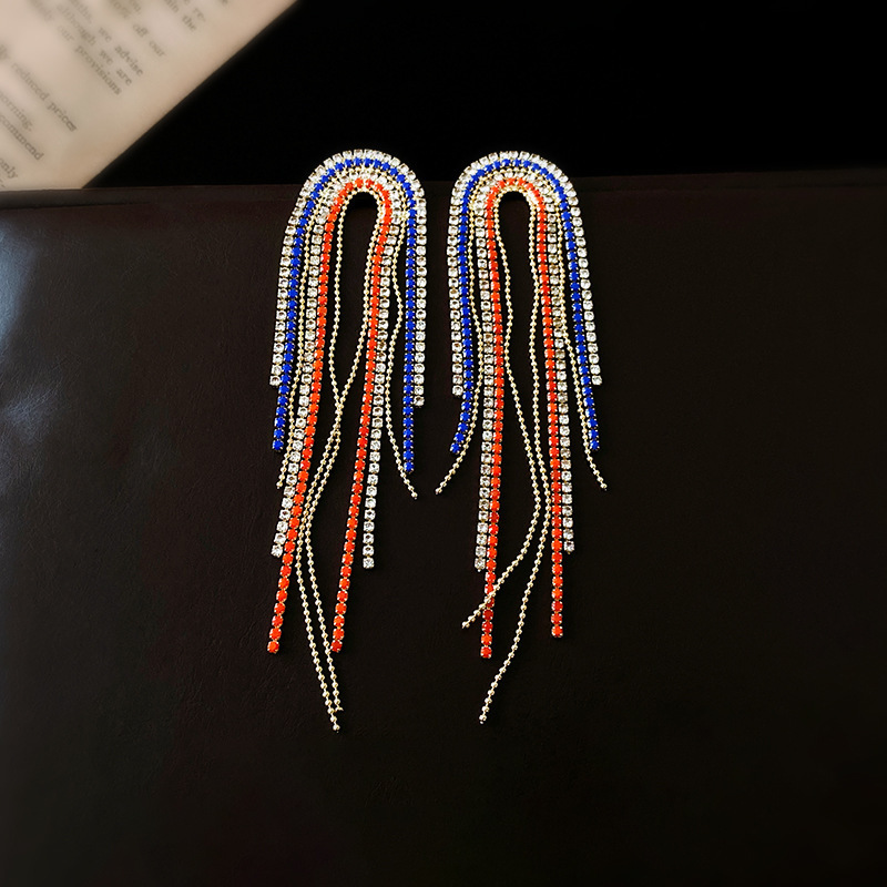 銀針珍珠耳環復古輕奢耳墜/清新甜美高级感耳飾