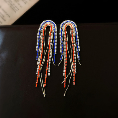 銀針珍珠耳環復古輕奢耳墜/清新甜美高级感耳飾