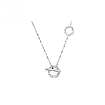 流光星隕星環項鍊