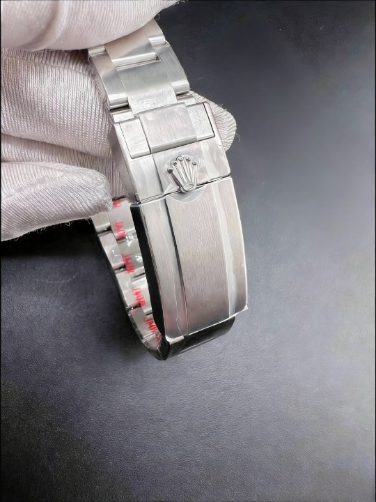 CLEANクリーン工場 、ROLEXロレックス  エクス プローラー1 124270 36mm ブラック オイスタ ースチール 1:1精度