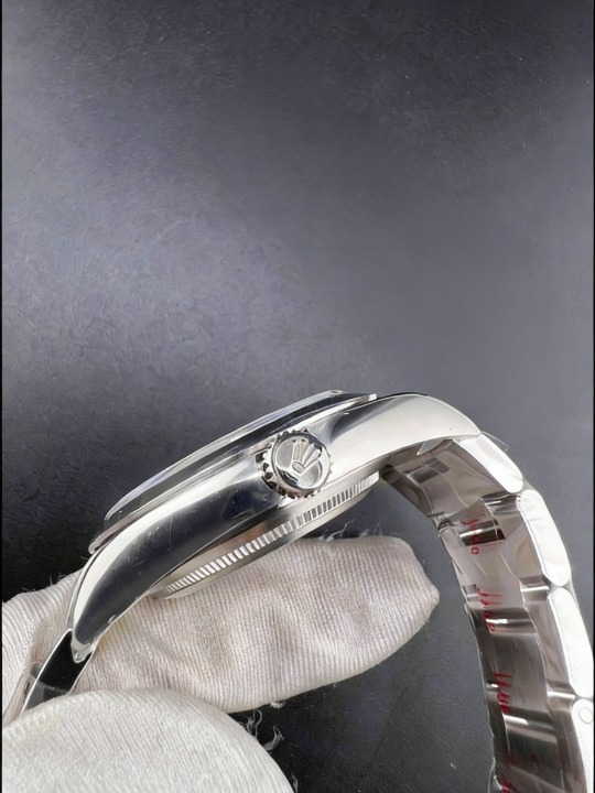 CLEANクリーン工場 ROLEXロレックス エクス プローラー1 214270 39mm ブラック オイスタ ースチール 1:1精度