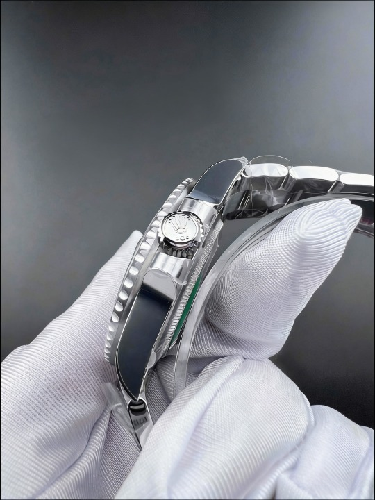 CLEANクリーン工場ROLEXロレックスGMTマスタ ー 1140mm 126719BLROプラチナ ブルー文字盤 赤青ペプシベゼル 1:1精度