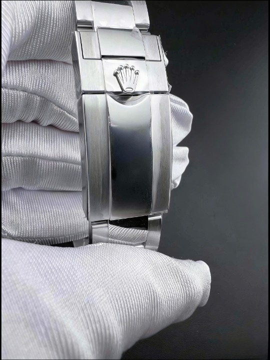 CLEANクリーン工場ROLEXロレックスGMTマスタ ー 1140mm126719BLROメテオライト 隕石文字盤 赤青ペプシベゼル 1:1精度