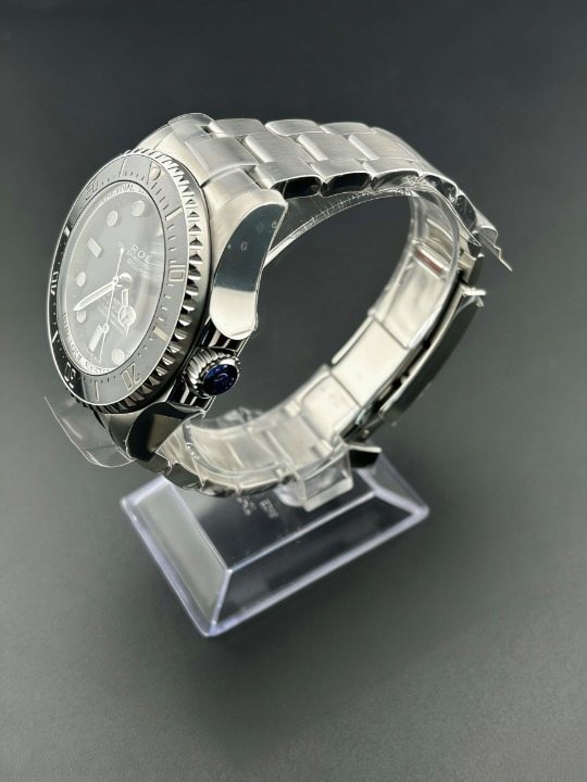 CLEANクリーン工場 ROLEXロレックスシードゥ エラー ディープシー44mm 126660 ブラック 1:1級