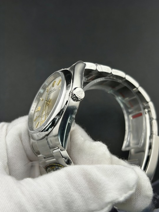 CLEANクリーン工場 ROLEXロレックス オイス ターパーペチュアル126000 36mm シルバー  オ イスタースチール 1:1精度