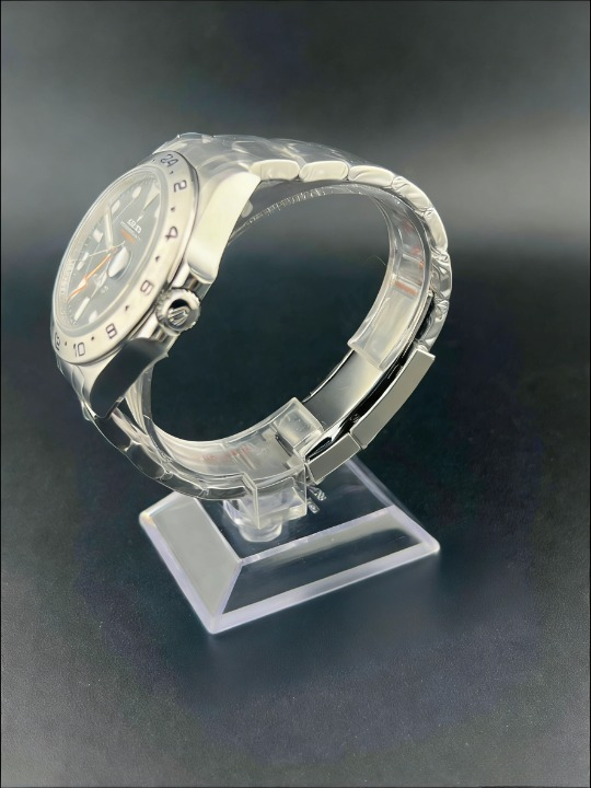 CLEANクリーン工場 ROLEXロレックス エクス プローラー2 226570 904Lスチールベゼ 42mm ル ブラック文字盤 1:1精度