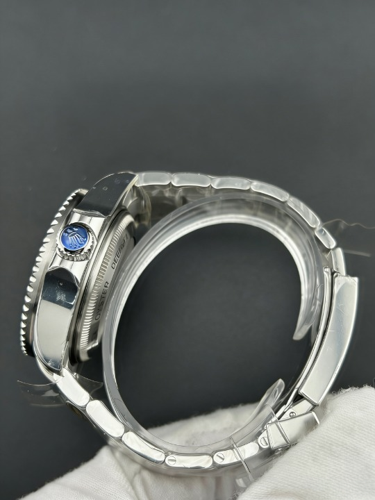 CLEANクリーン工場 ROLEXロレックスシードゥ エラー ディープシー44mm 126660 ブラック 1:1級