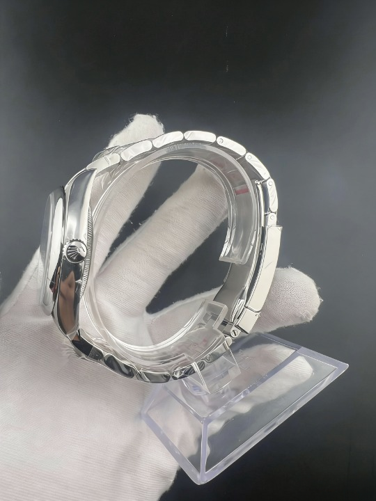 CLEANクリーン工場 ROLEXロレックス オイス ターパーペチュアル126000 36mm  グリーン オ イスタースチール 1:1精度