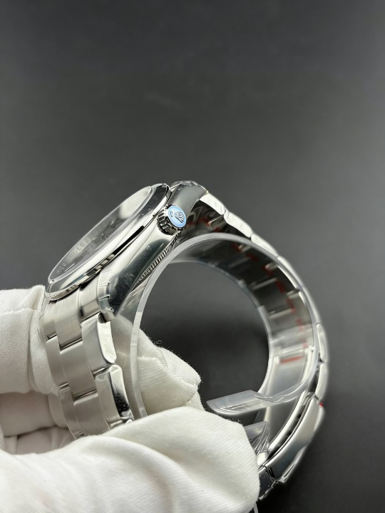 CLEANクリーン工場 ROLEXロレックス オイス ターパーペチュアル126000 36mm  ブラック オ イスタースチール 1:1精度