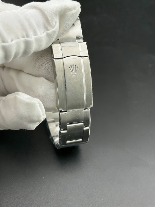 CLEANクリーン工場 ROLEXロレックス オイス ターパーペチュアル126000 36mm メッドブルー 文字盤 オイスタースチール 1:1精度