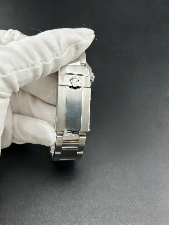 CLEANクリーン工場ROLEXロレックス ヨットマス ター40 116622 プラチナ文字盤 プラチナベゼル 1:1精度