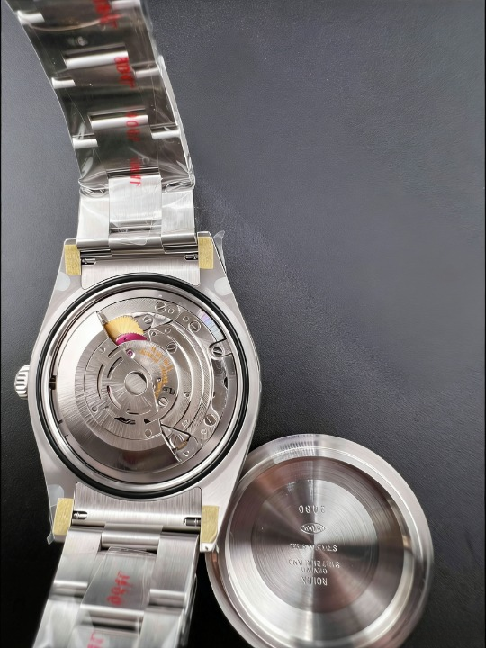 CLEANクリーン工場 ROLEXロレックス エクス プローラー1 214270 39mm ブラック オイスタ ースチール 1:1精度