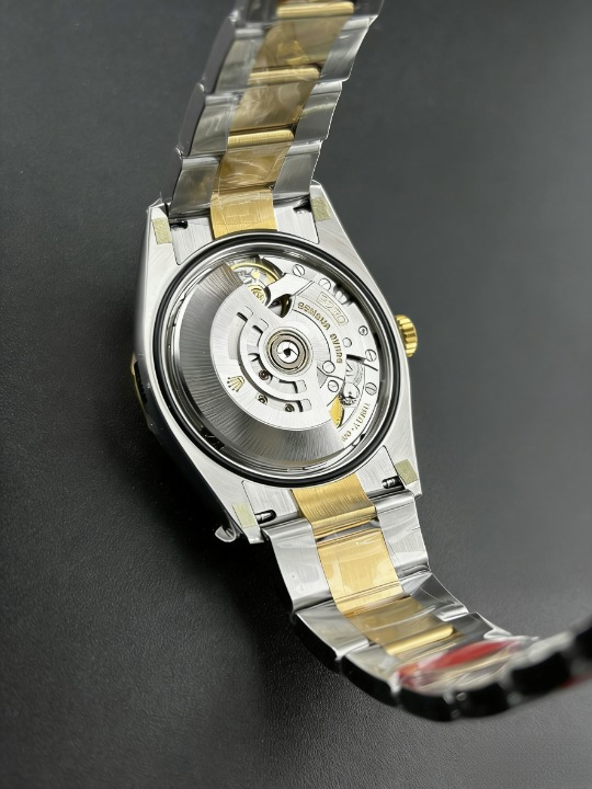 CLEANクリーン工場 ROLEXロレックス エクス プローラー1 124273コンビイエローゴールド 36mm ブラック オイスタースチール 1:1精度