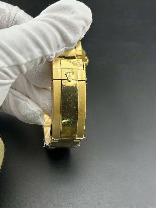 CLEANクリーン工場 ROLEXロレックス ディープ シー44mm 136668LB イエローゴールド ブルー文 字盤 1:1級